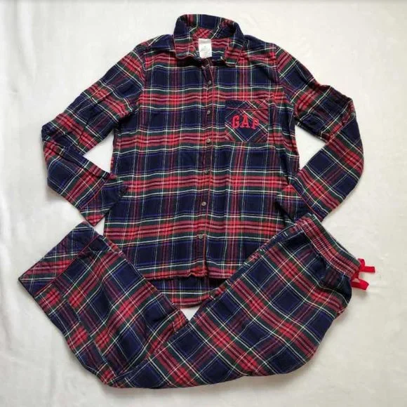 Gap cheap pendleton pajamas